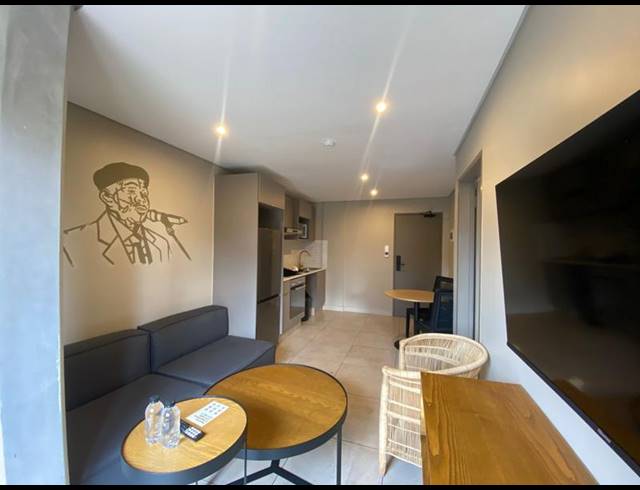 1 BEDROOM APARTMENT FOR SALE IN SANDTON CITY